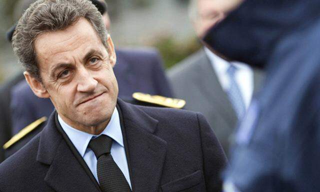 Sarkozy bdquoKeine Minarette keine