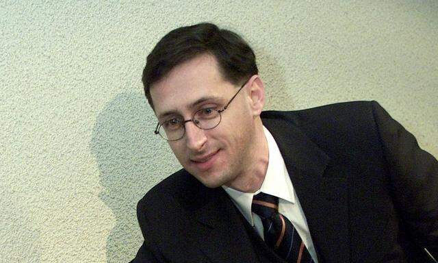 Ungarns Wirtschaftsminister Mihaly Varga