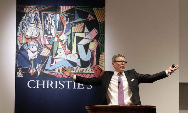 USA PICASSO AUCTION