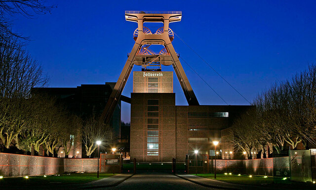 Doppelbock Zollverein in Essen