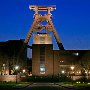 Doppelbock Zollverein in Essen