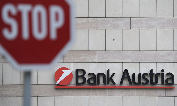 THEMENBILD: 'BANK AUSTRIA'