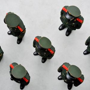 Die Volksrepublik China will bis zu ihrem 100. Gründungstag zu einer militärischen Supermacht aufgestiegen sein.