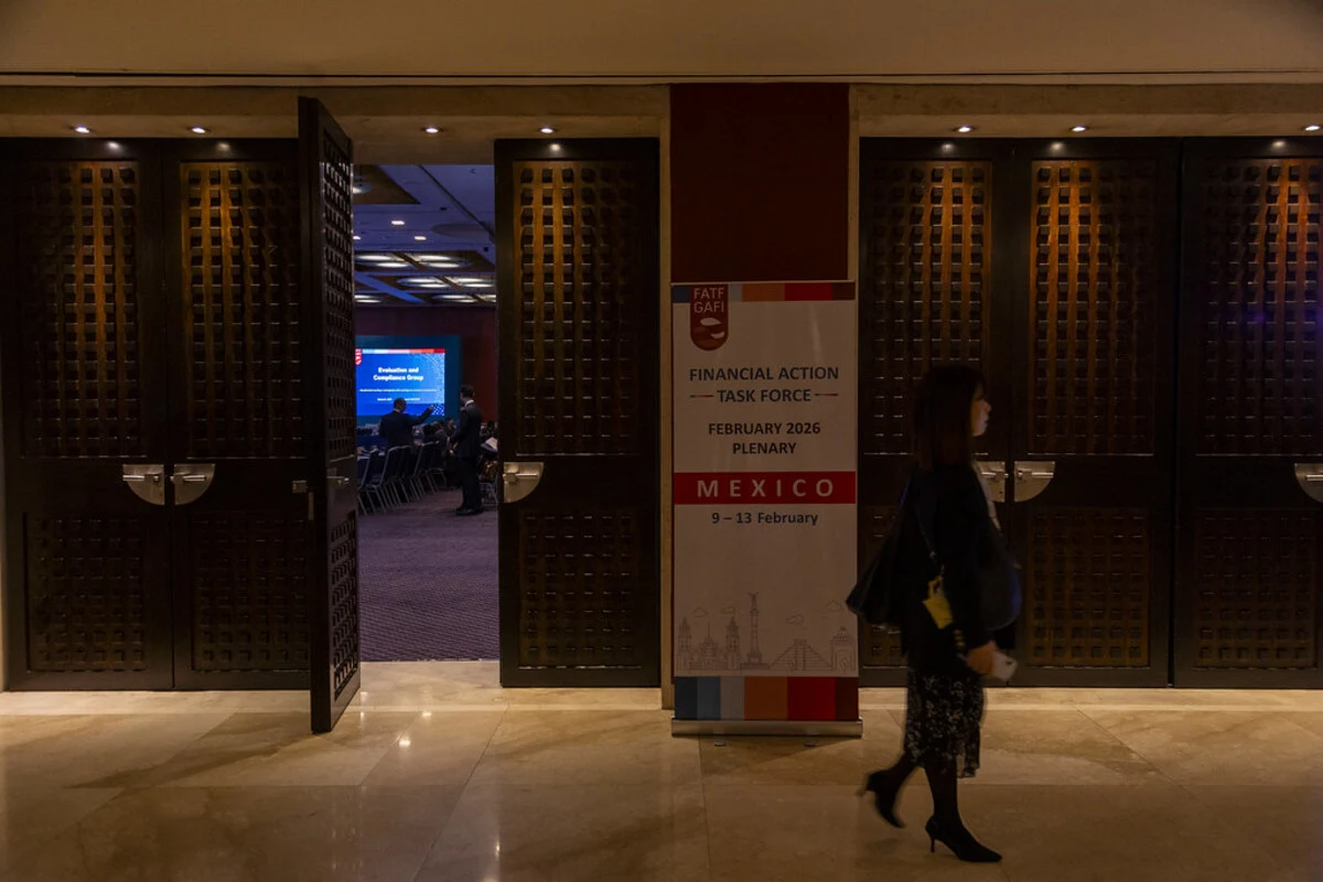 Austria sent a delegation to Mexico for the FATF plenary session.