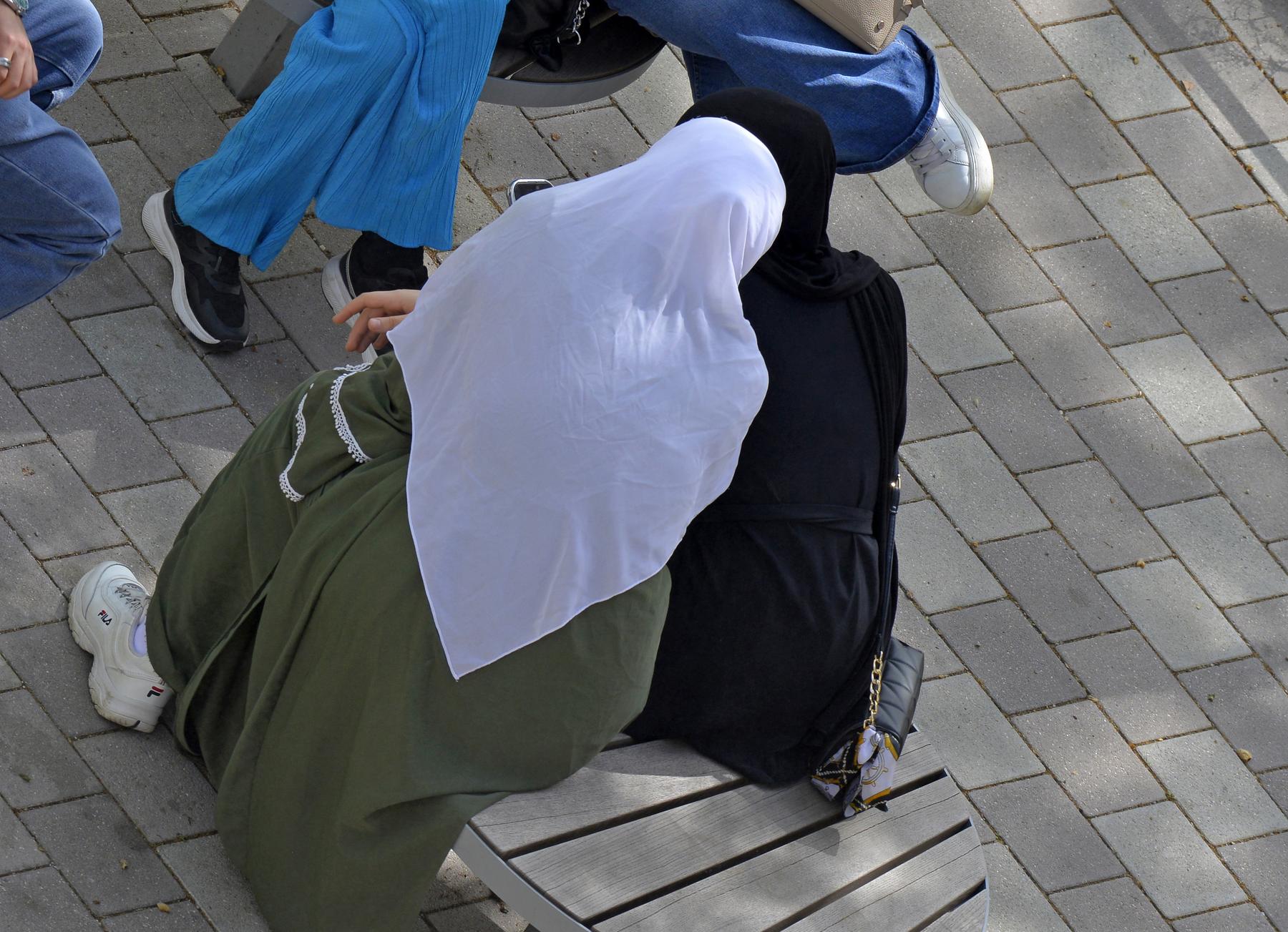 Ein Kopftuch für Kinder ist kein Zeichen von Freiheit   [premium]