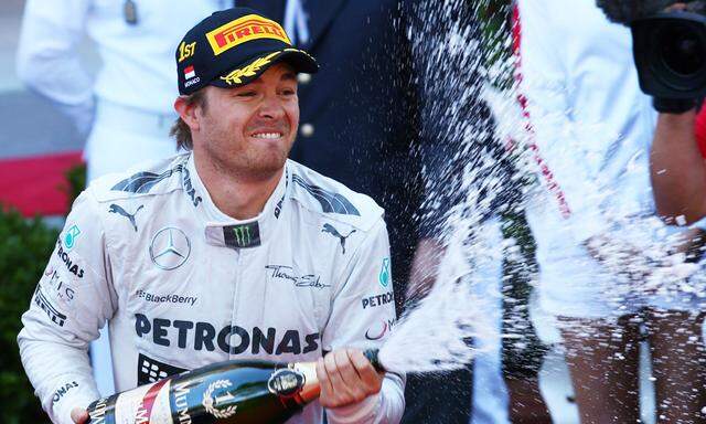 Nico Rosberg