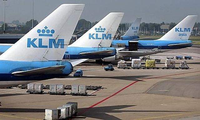 NETHERLANDS AIR FRANCE KLM
