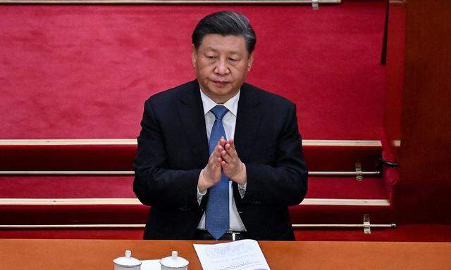 Was hat Chinas Staatschef Xi Jinping vor?