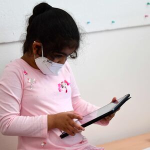 GERMANY-HEALTH-VIRUS-EDUCATION
