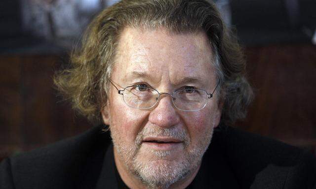 Peter Loidolt, Mitbegründer und bis 2021 langjähriger Intendant der Festspiele Reichenau.