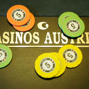 Abkommen bei den Casinos Austria.