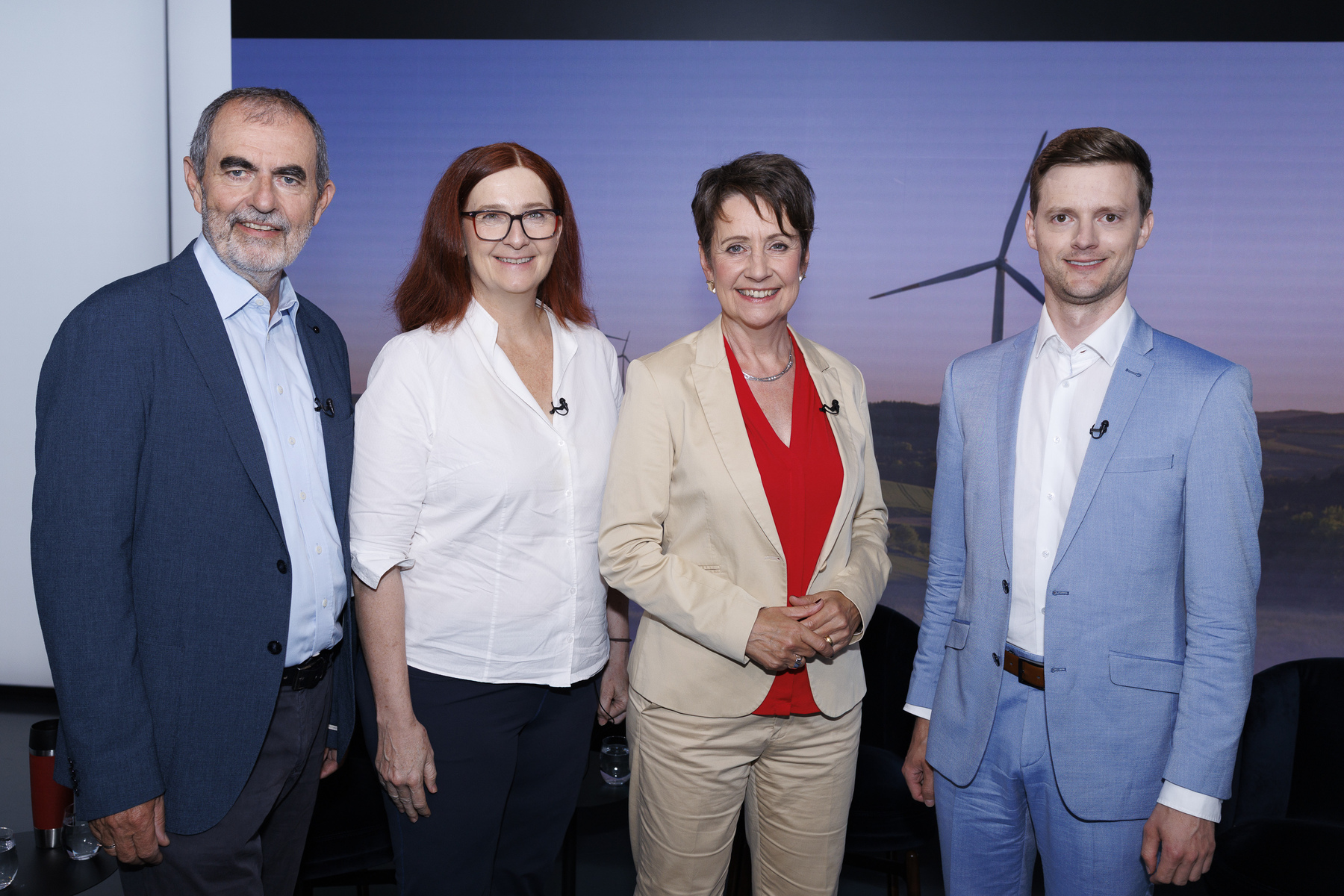 Building the Future Energy System: Renewables Crucial for Austria's Independence and Security