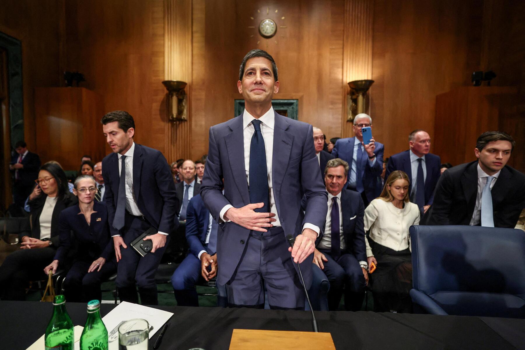 Der wichtigste Geldpolitiker der Welt: Kevin Warsh übernimmt die US-Notenbank in einer schwierigen Lage [premium]