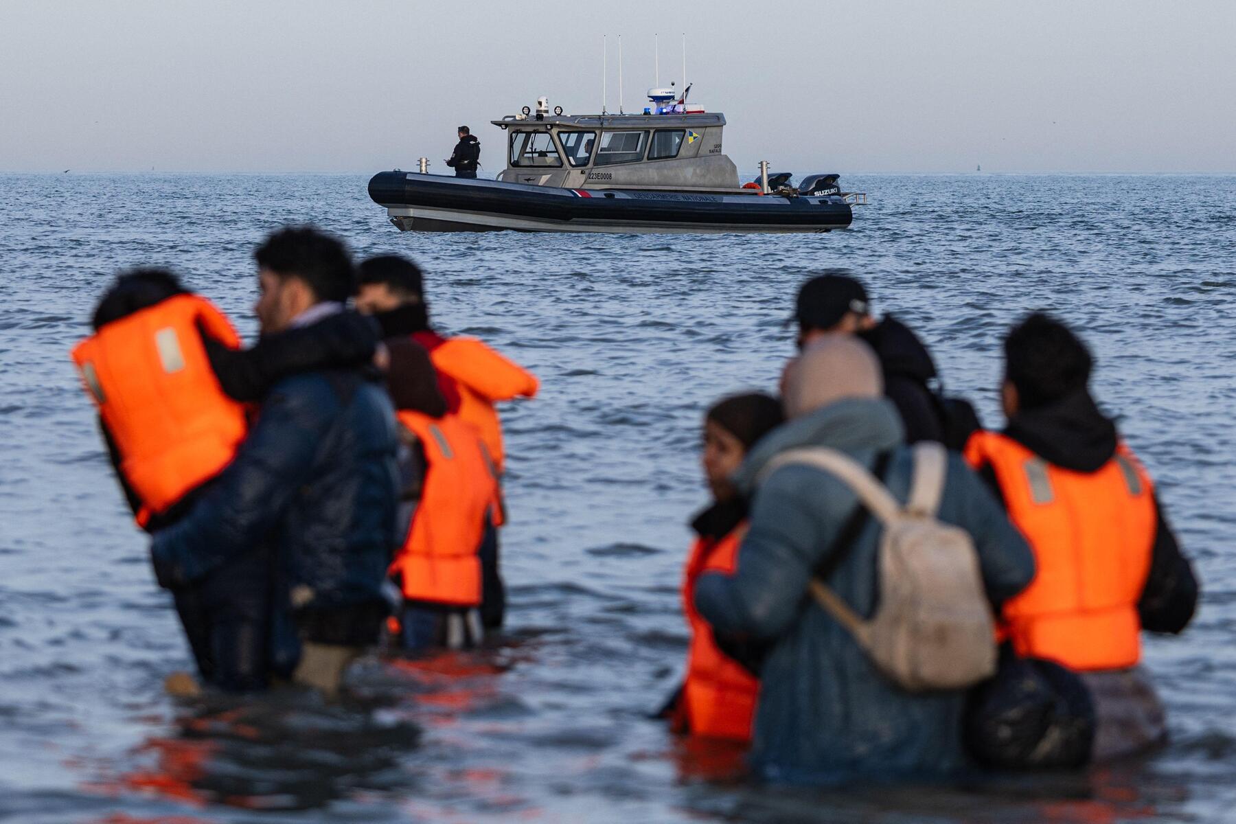 „Massive Verschärfung“: Asylpakt auf der Zielgeraden  [premium]