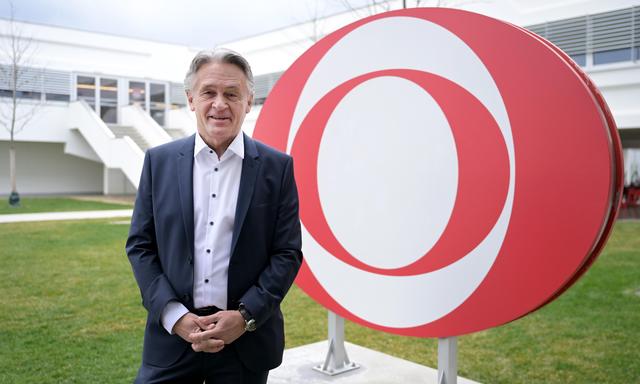 ORF-Stiftungsrat Peter Westenthaler