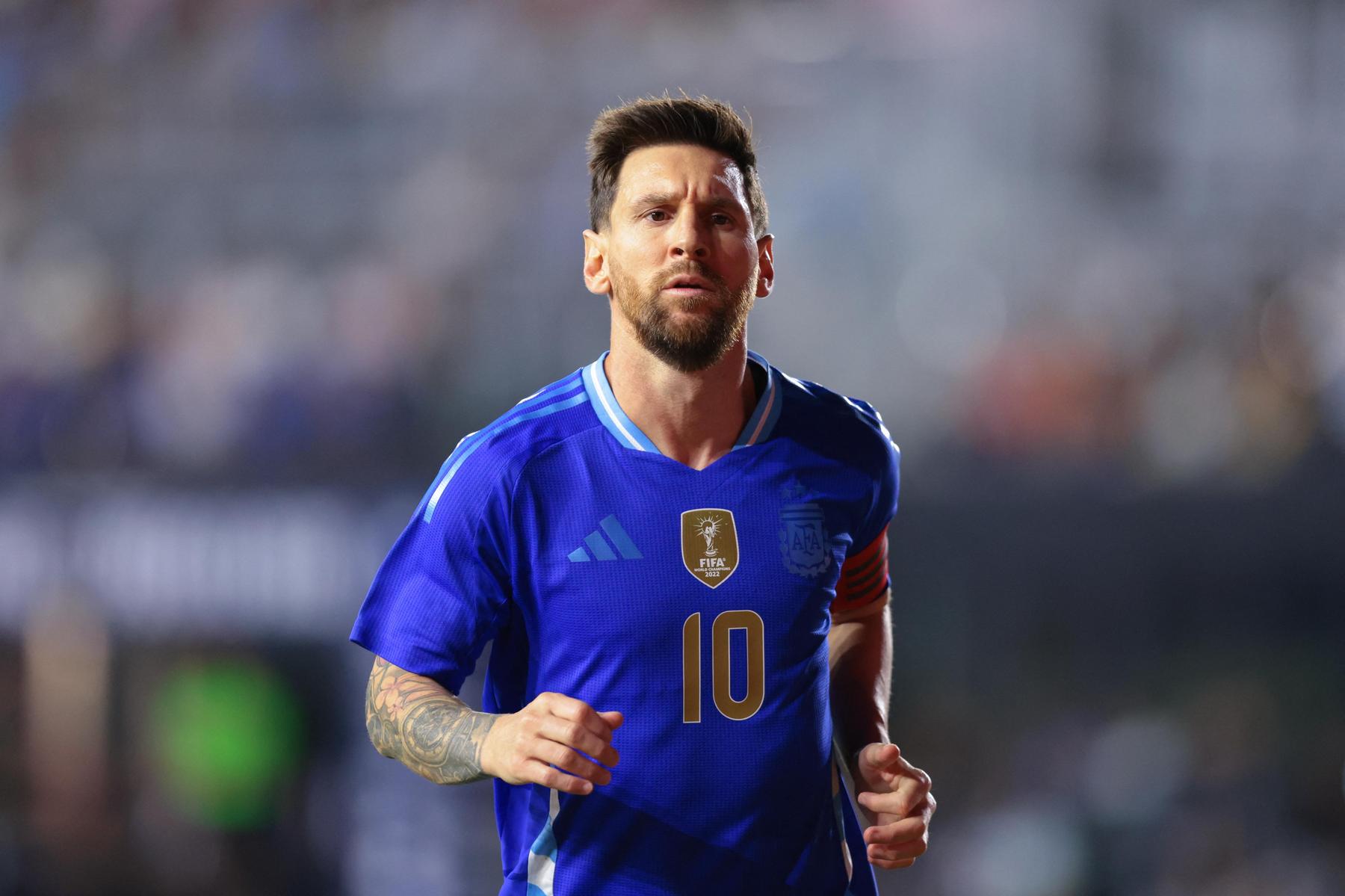 Lionel Messi über WM 2026: „Möchte dabei sein“