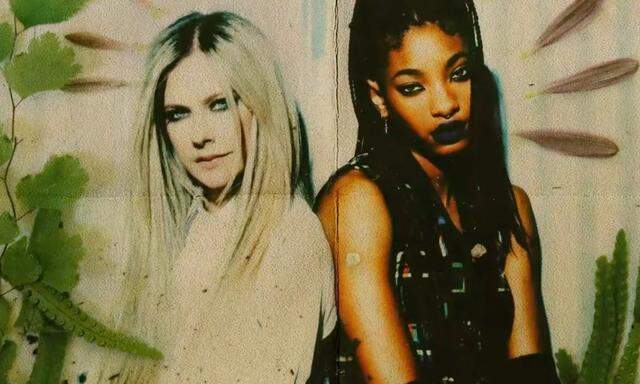 Willow & Avril Lavigne