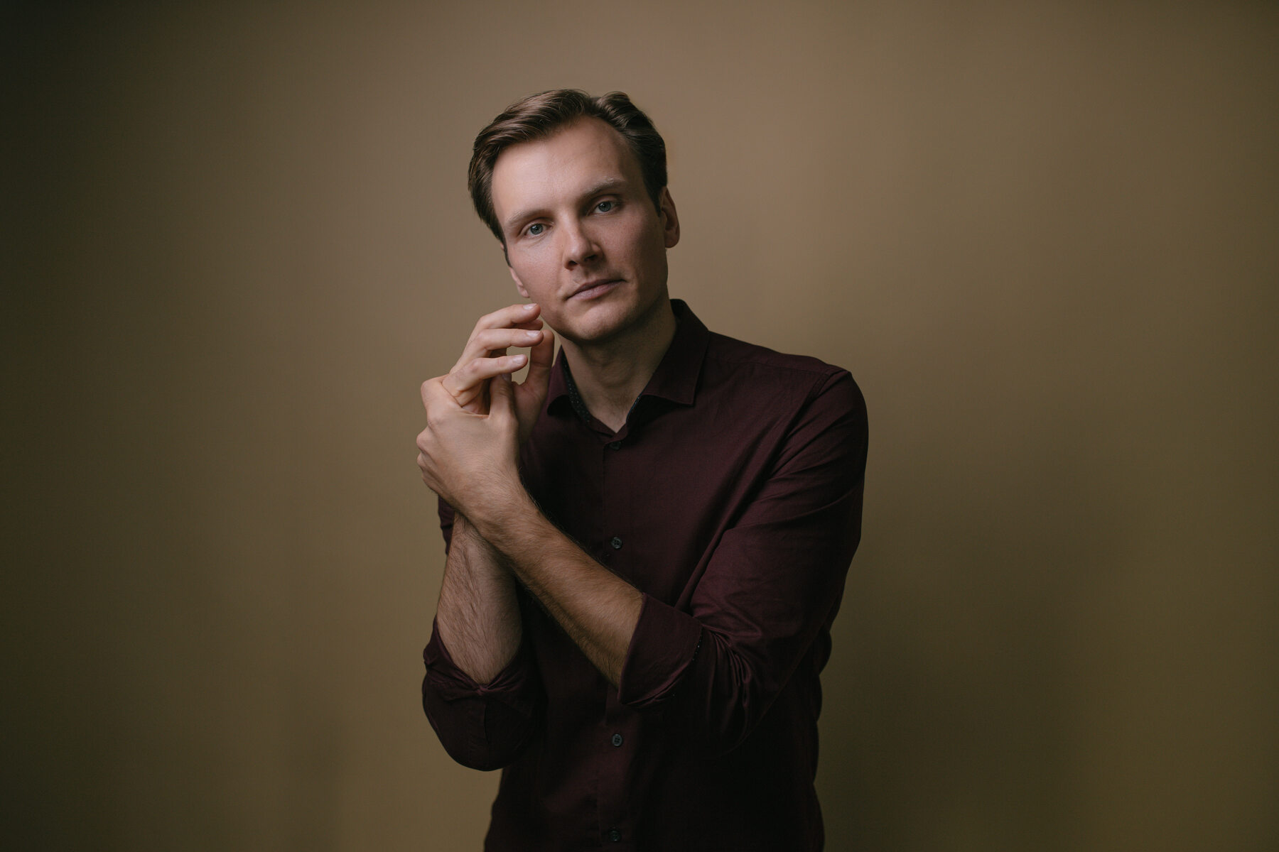 He Described the Failed Revolution in Minsk. Now He Conducts in Salzburg.