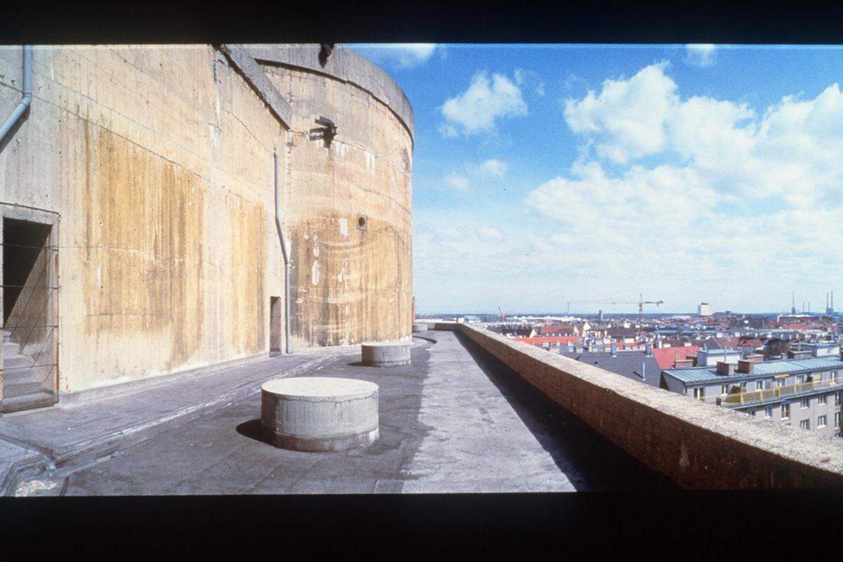 Auch der größere Turm, der vom Museum für angewandte Kunst (MAK) genutzt wird und nunmehr MAK-Tower heißt, ist derzeit für die Öffentlichkeit gesperrt und darf nur als Depot benützt werden.