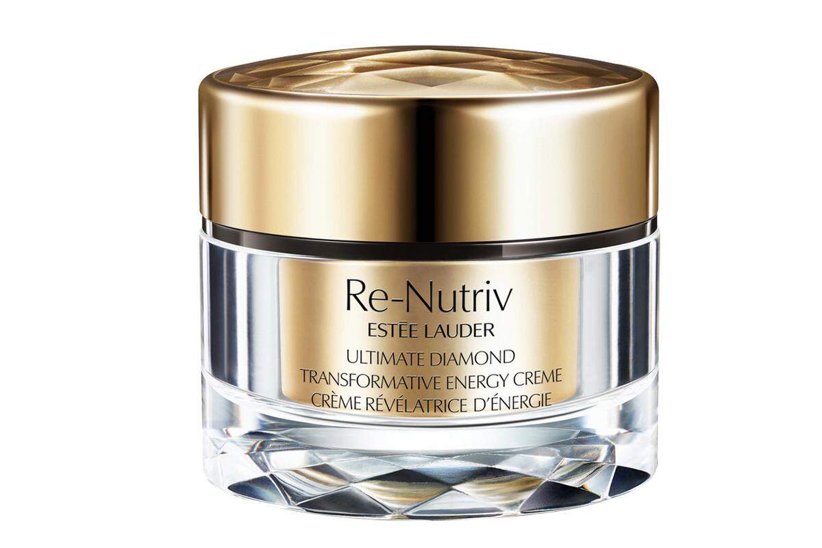 ... aus der Re-Nutriv-Serie von Estée Lauder, um 346 Euro.