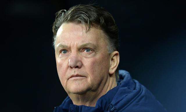 Louis van Gaal