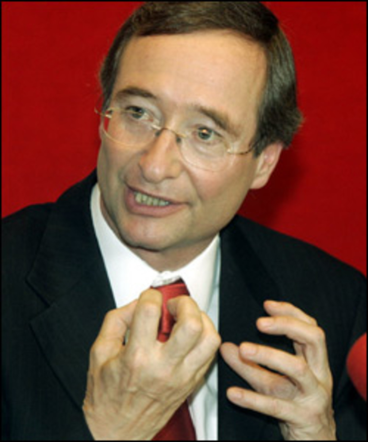 "Wien ist anders, könnte hier auch anders werden."Wirtschaftskammerpräsident Christoph Leitl zeigte sich abwartend: "Alles ist möglich".