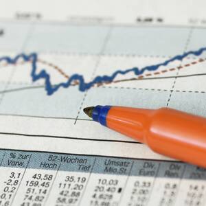 Die Gebühren für Investmentfonds sind im vergangenen Jahr weitgehend stabil geblieben