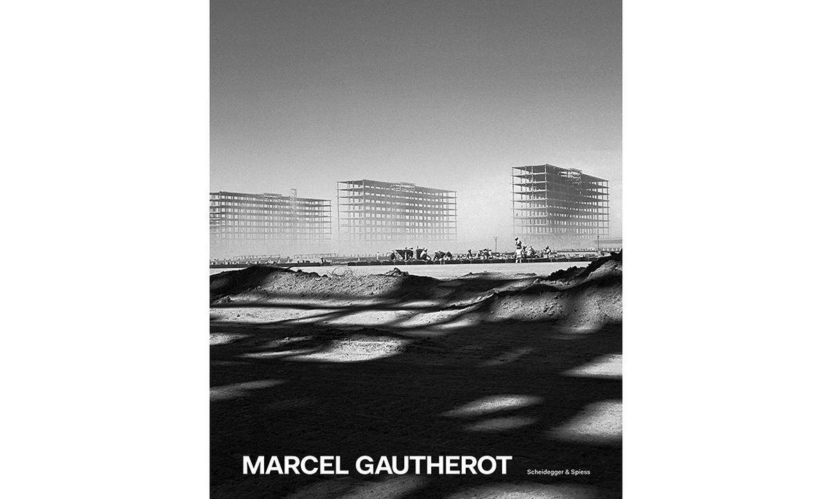 Das Buch begleitet eine Ausstellung im Maison Européenne de la Photographie in Paris im Sommer 2016.   "Marcel Gautherot", 48 Euro, scheidegger-spiess Maison Européenne de la Photographie   Redaktion: Christine Pichler    