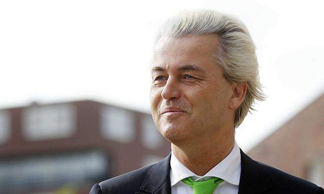 Prognose: Rechtspopulist Wilders verliert in Niederlanden 