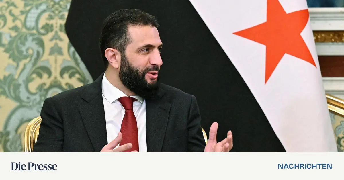 Syriens-bergangspr-sident-Ahmed-al-Sharaa-in-den-USA-eingetroffen