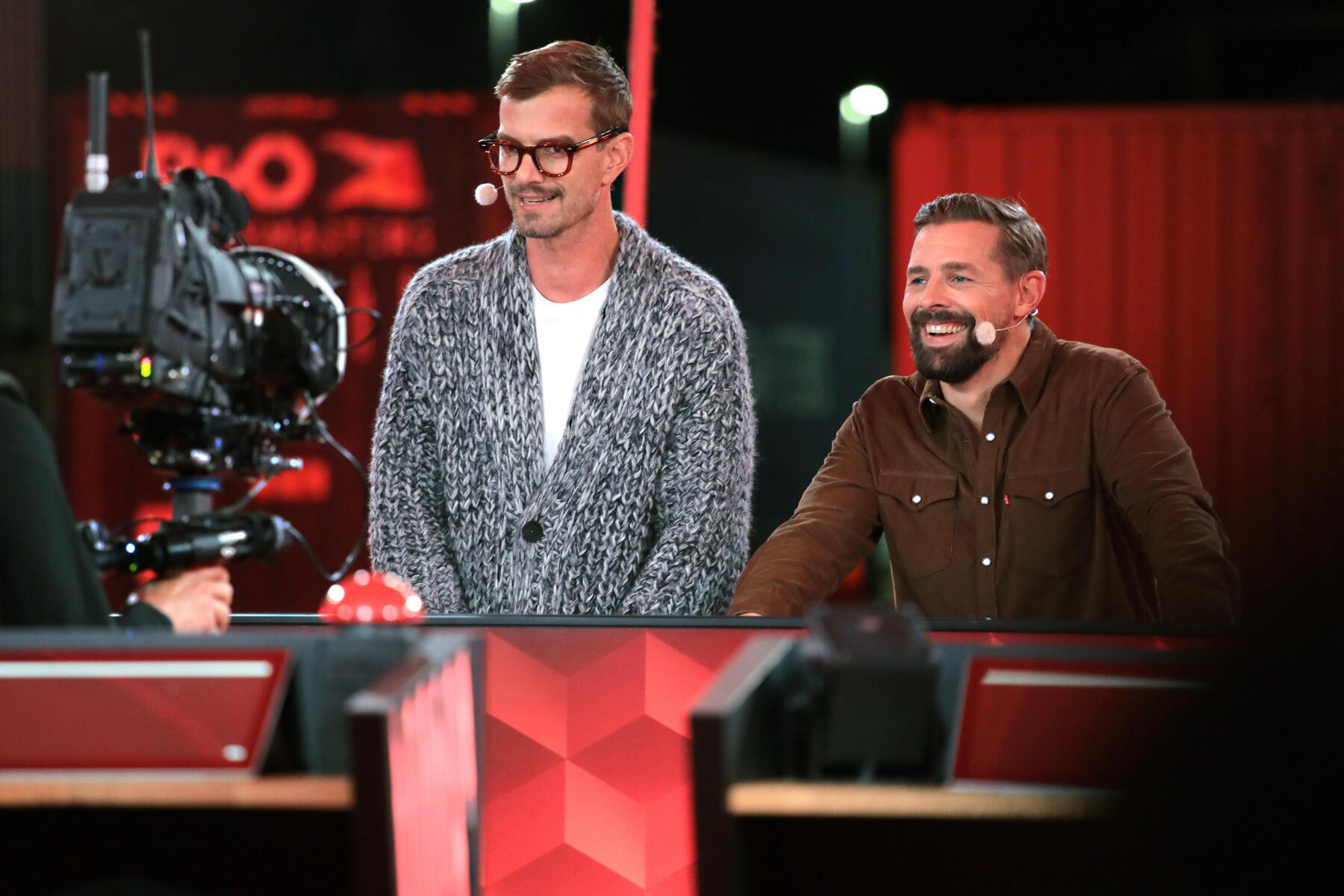 Neue Show mit Joko und Klaas soll 2026 kommen – DiePresse.com