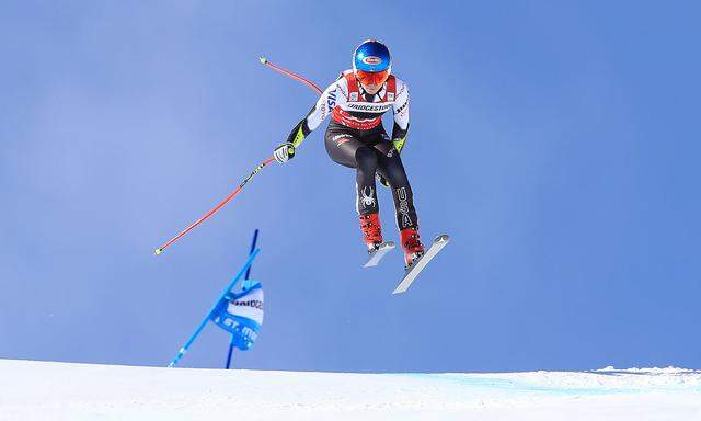 ALPINE SKIING - FIS WC Sankt Moritz