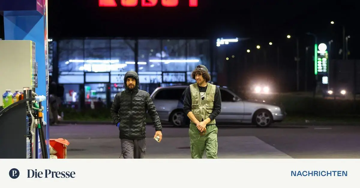 extension?  In Austria, even neighbors are not welcome