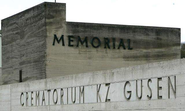 Memorial KZ Gusen