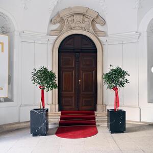 Die Signa Informationstechnologie GmbH war für die Digitalisierung und IT-Prozesse der Gruppe zuständig.