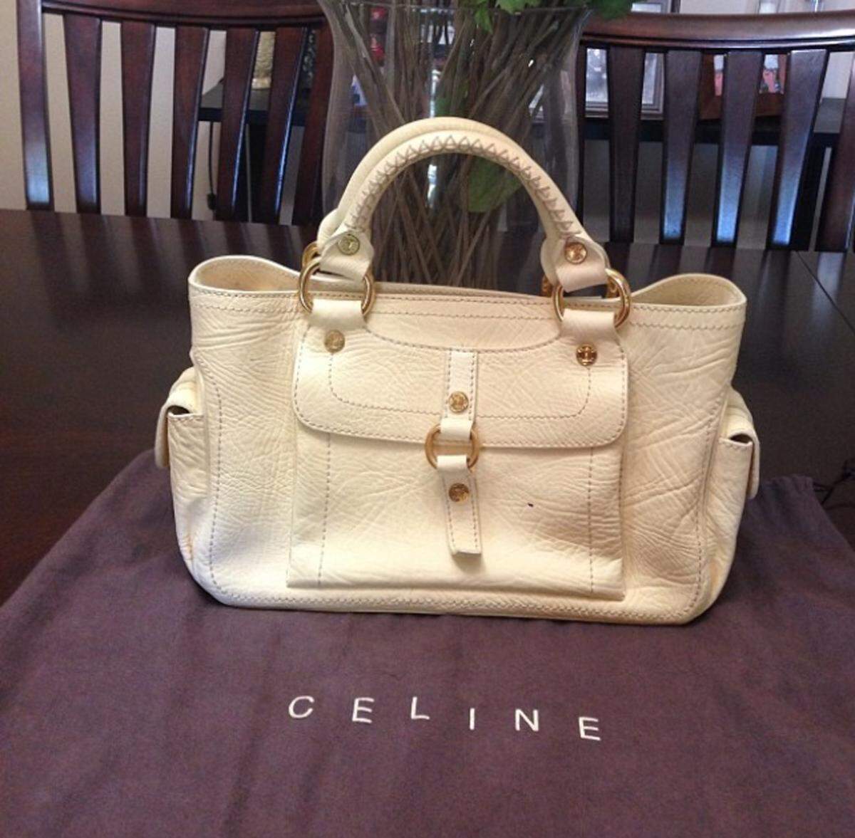 Die Boogie Bag von Céline schaffte es noch unter die Top 10.