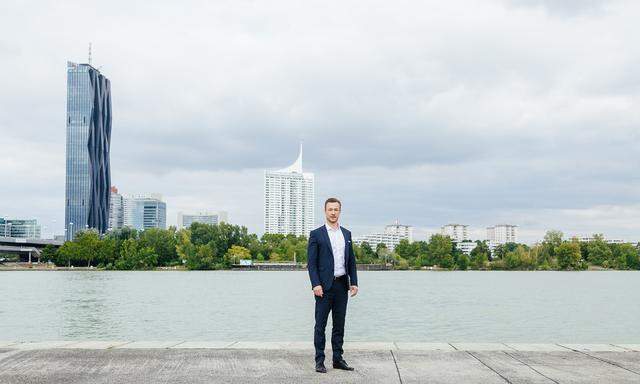 Gernot Blümel, zerrissen zwischen Bund und Wien: Für eine Koalition mit Michael Ludwigs SPÖ im Rathaus verlangt er „mehr Gestaltungswillen“ des Bürgermeisters.