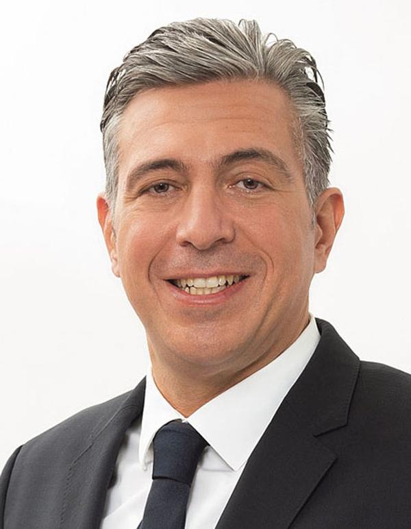 Andreas Holler, Geschäftsführer BUWOG Group GmbH
