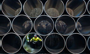 Die Nord Stream 2 wurde nie in Betrieb genommen.