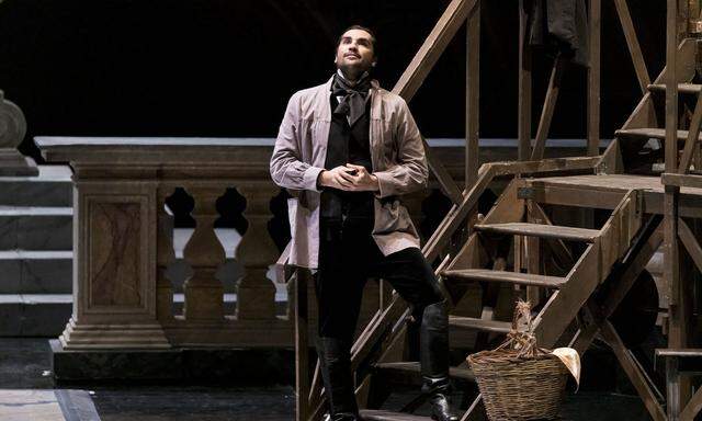Bild aus der „Tosca“-Produktion 2019 im Teatro Regio di Torino.
