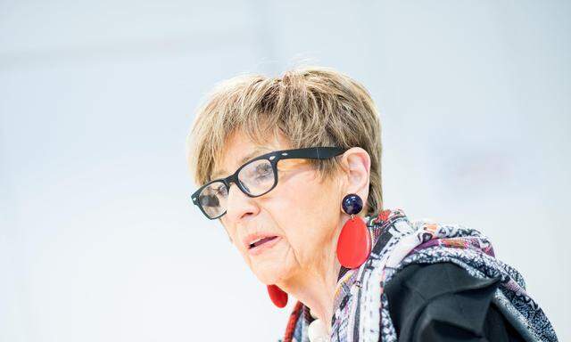 Seniorenbund-Chefin Ingrid Korosec