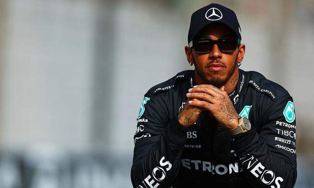 Lewis Hamilton hat nicht vor, sich vom Auto-Weltverband den Mund verbieten zu lassen. 
