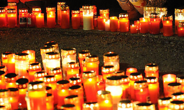 FALL CAIN: MAHNWACHE IN BREGENZ