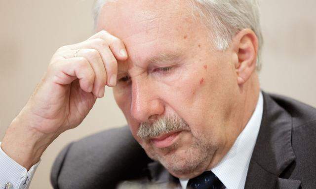 Ewald Nowotny lässt an Bitcoin kein gutes Haar