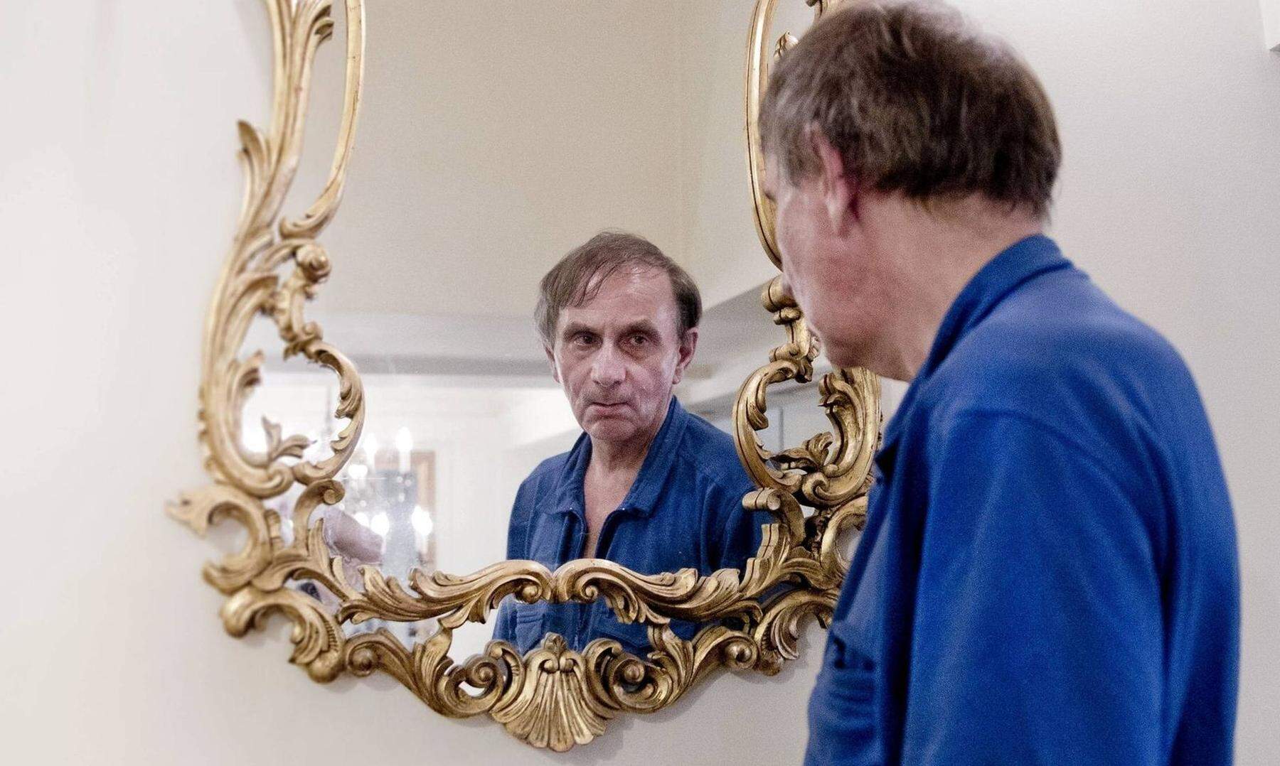 Houellebecq über Sexvideos mit ihm