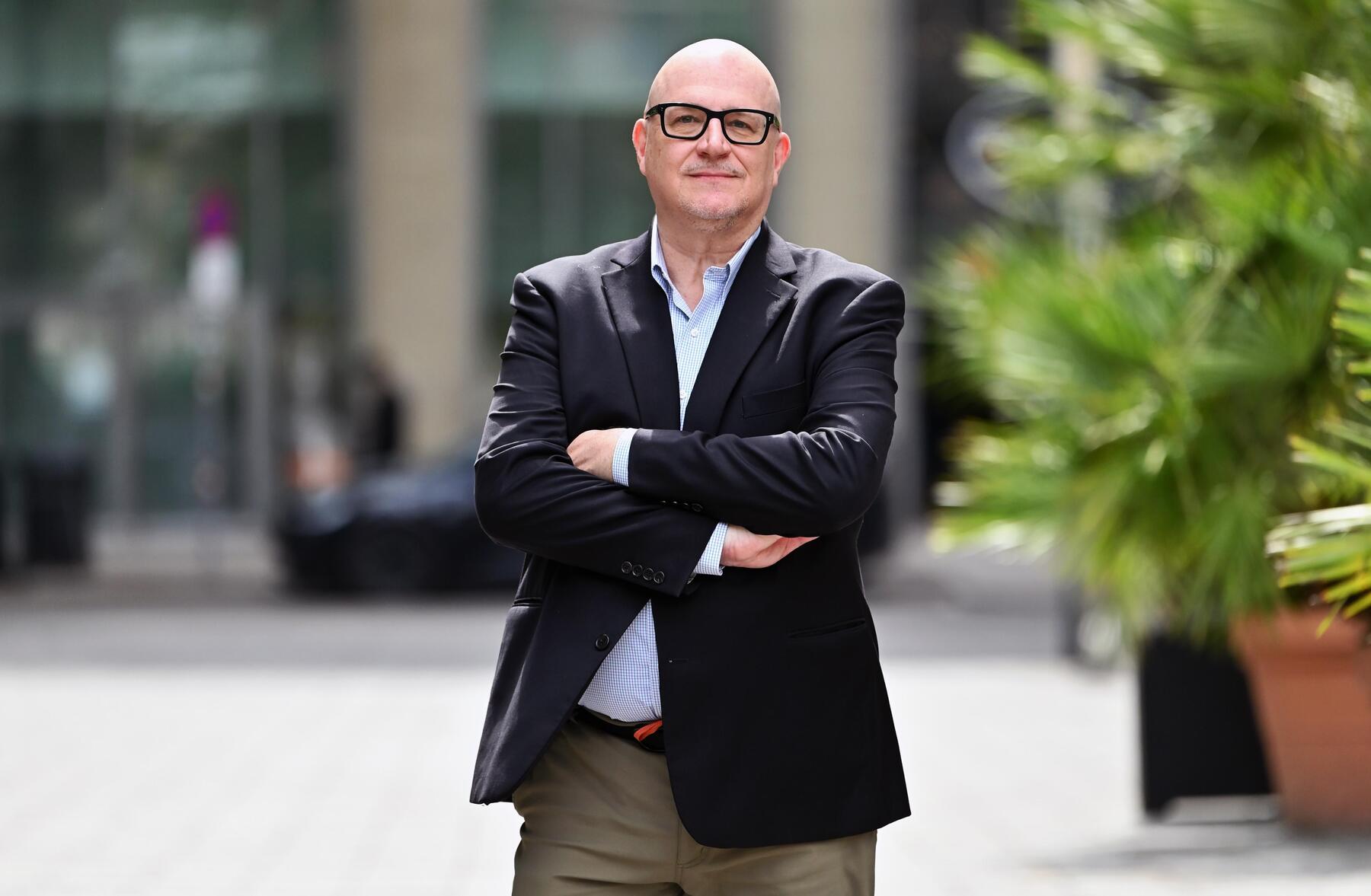 ORF-Bewerber Johannes Larcher: „Ich weiß, wie Österreich tickt“ [premium]