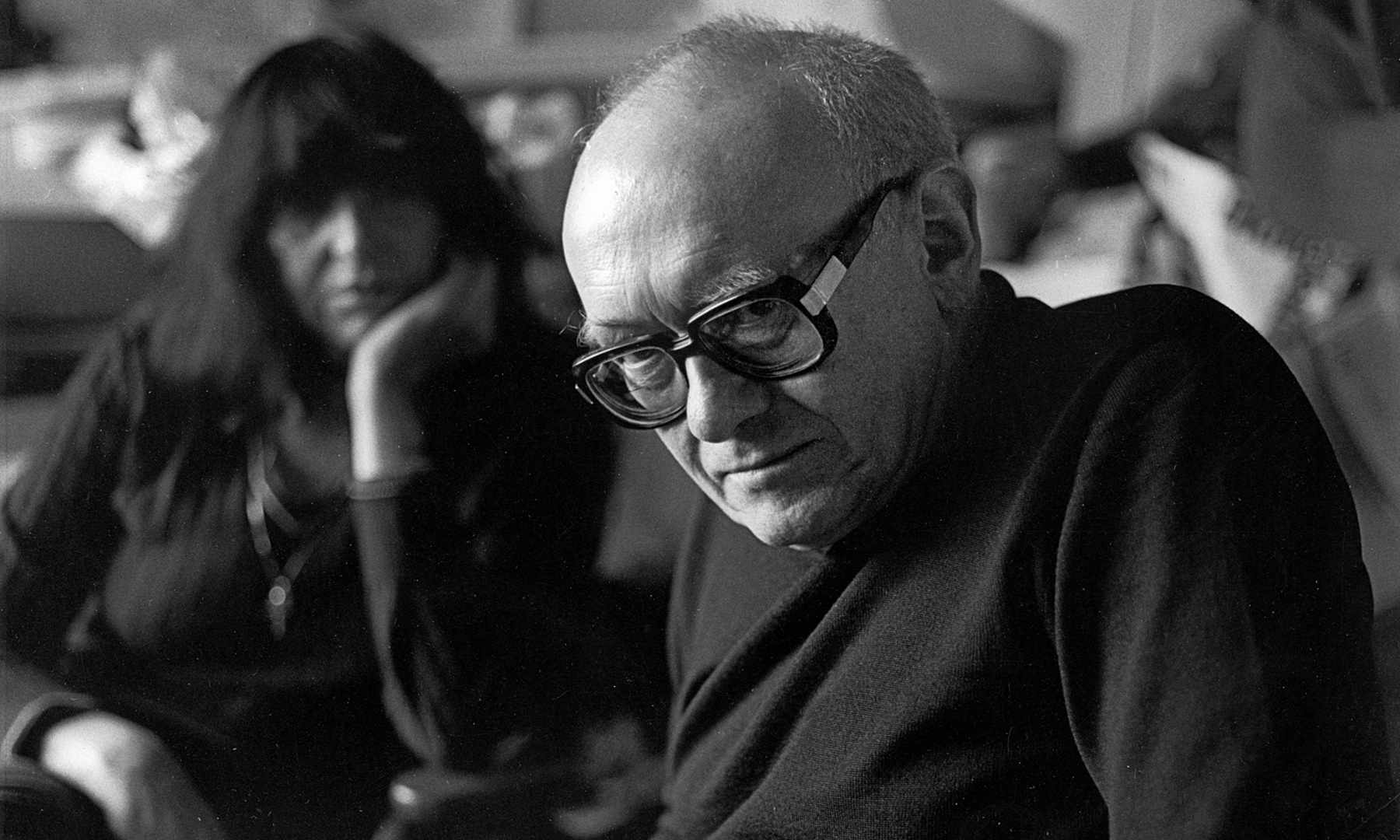 Ernst Jandl: Sprachgewaltiger Poet und Provokateur  DiePresse.com