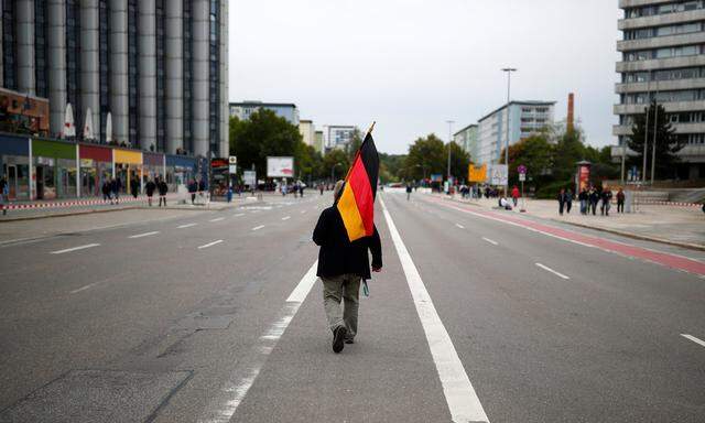 Deutschland blickt seit mehr als einer Woche auf Chemnitz: Nach einem tödlichen Messerangriff kam es zu Protesten.