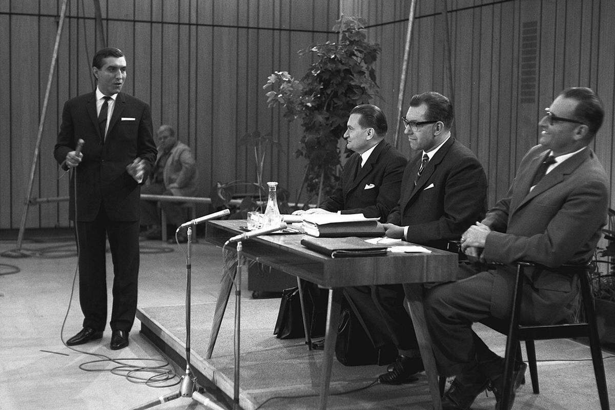 Den Anfang machte 1979 Fernsehdirektor Helmut Zilk, der seine Sendung "Stadtgespräche" gegen die Stadpolitik eintauschte und für die Wiener SPÖ Kulturstadtrat wurde.
