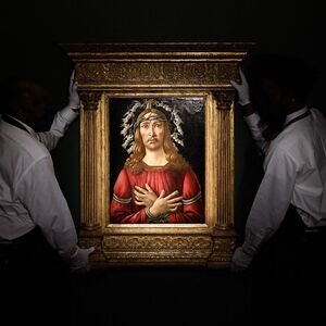 US-AUCTION-SOTHEBYS